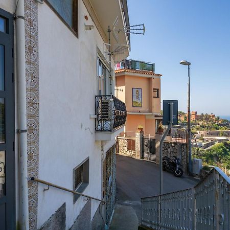 La Casa Del Golfo Apartment Вико Екуензе Екстериор снимка