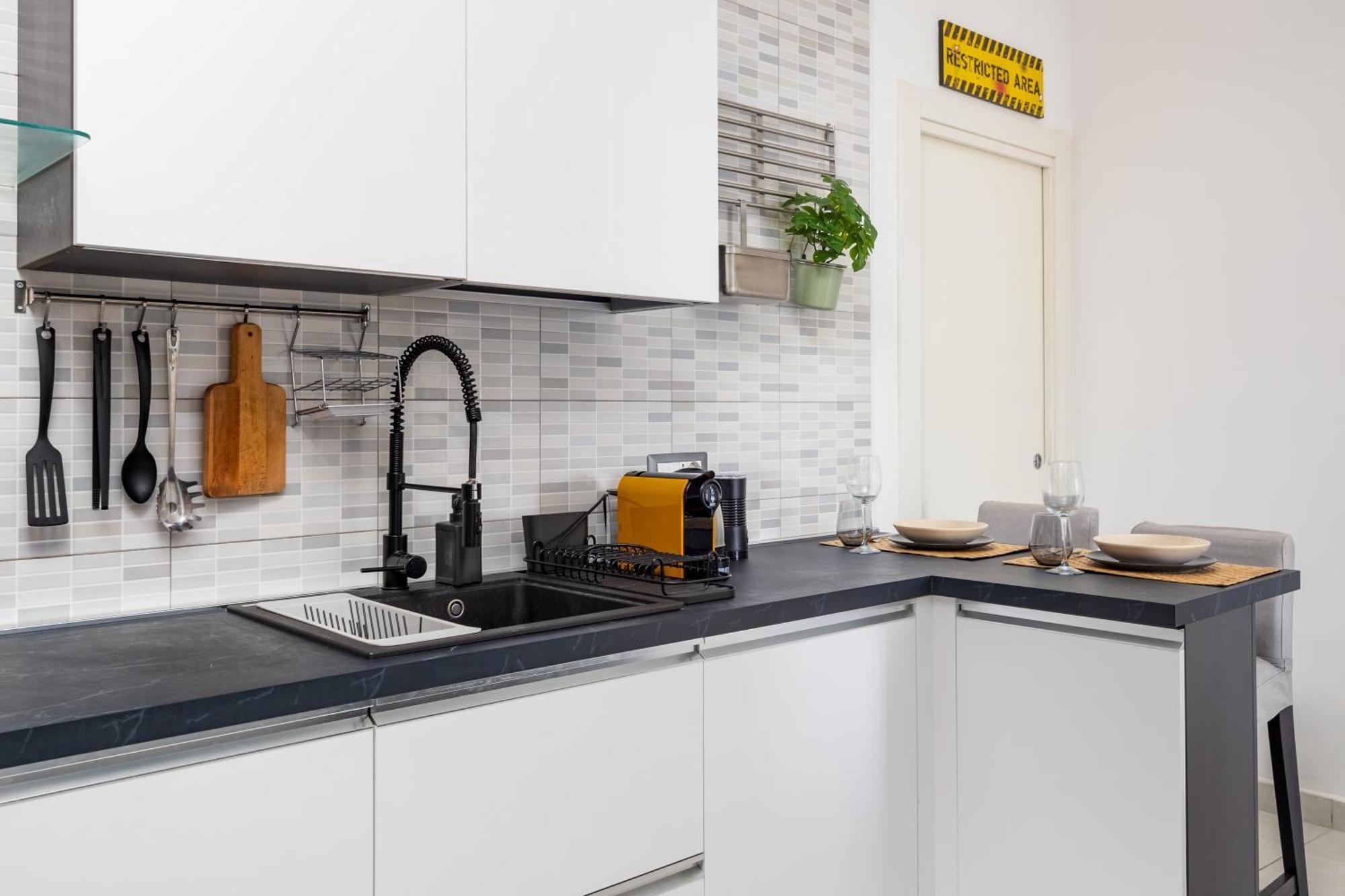 La Casa Del Golfo Apartment Вико Екуензе Екстериор снимка