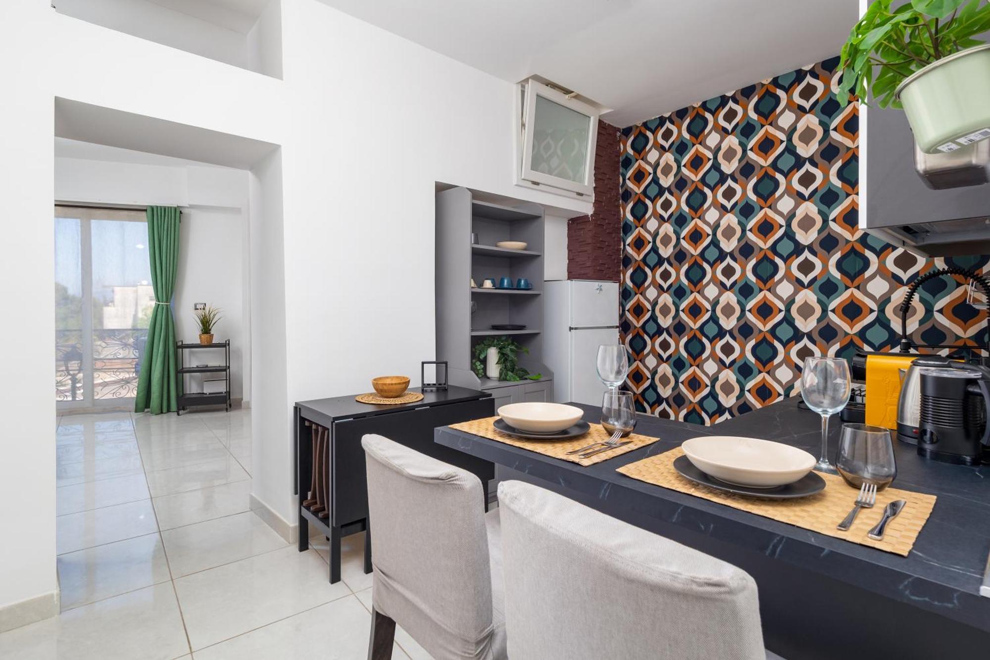 La Casa Del Golfo Apartment Вико Екуензе Екстериор снимка