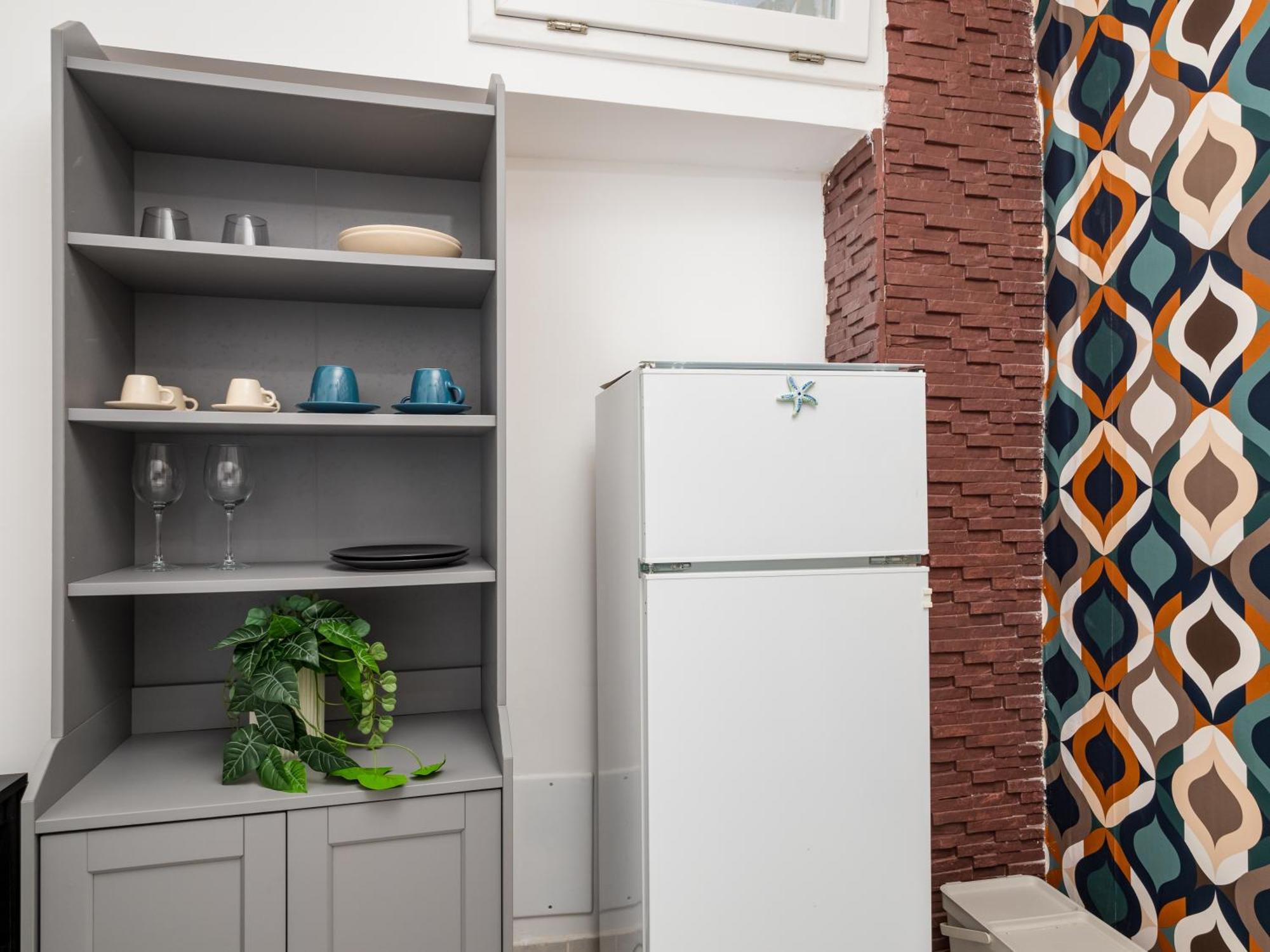 La Casa Del Golfo Apartment Вико Екуензе Екстериор снимка