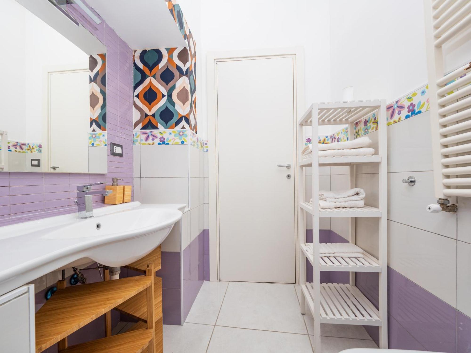 La Casa Del Golfo Apartment Вико Екуензе Екстериор снимка