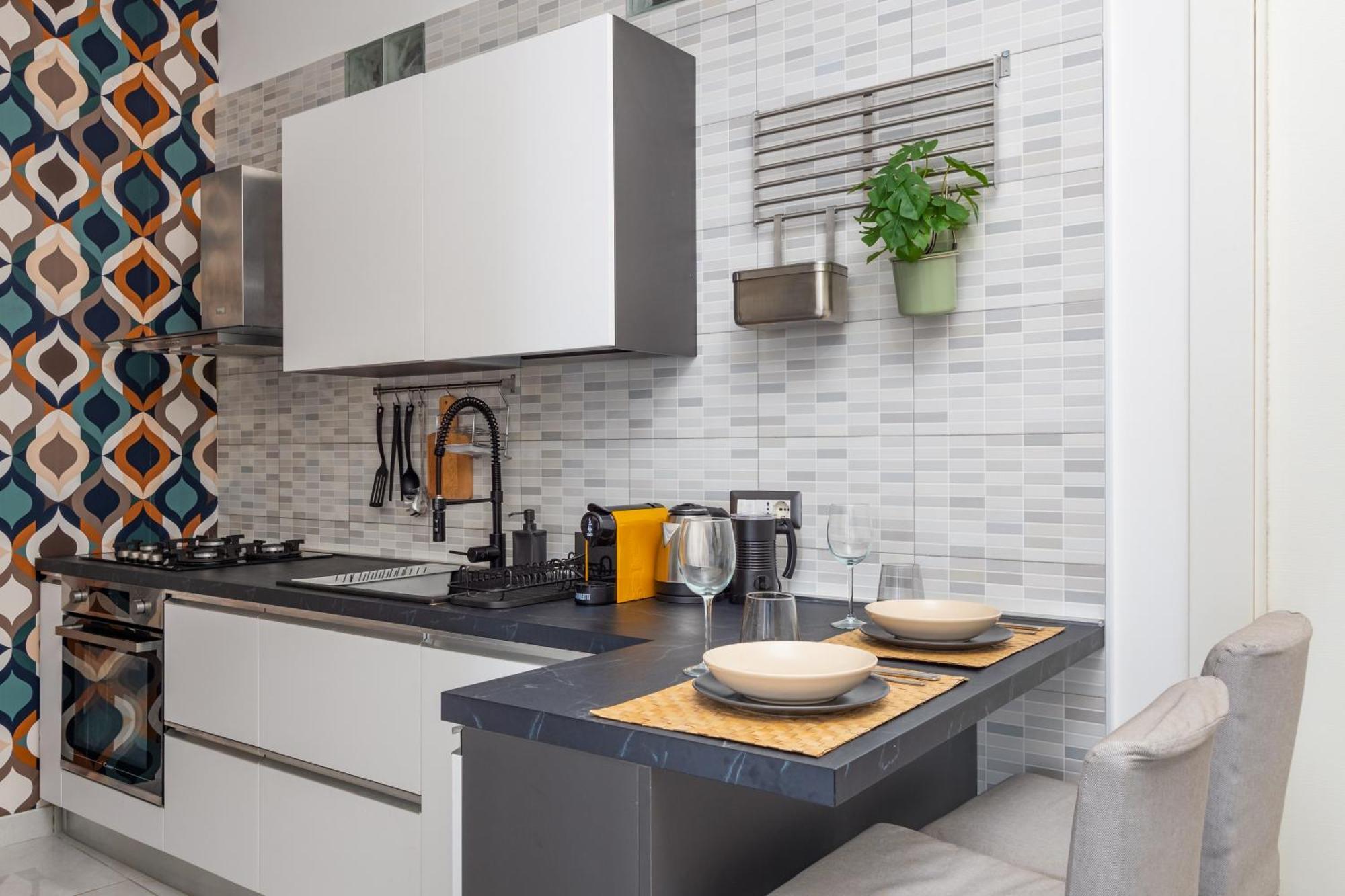 La Casa Del Golfo Apartment Вико Екуензе Екстериор снимка