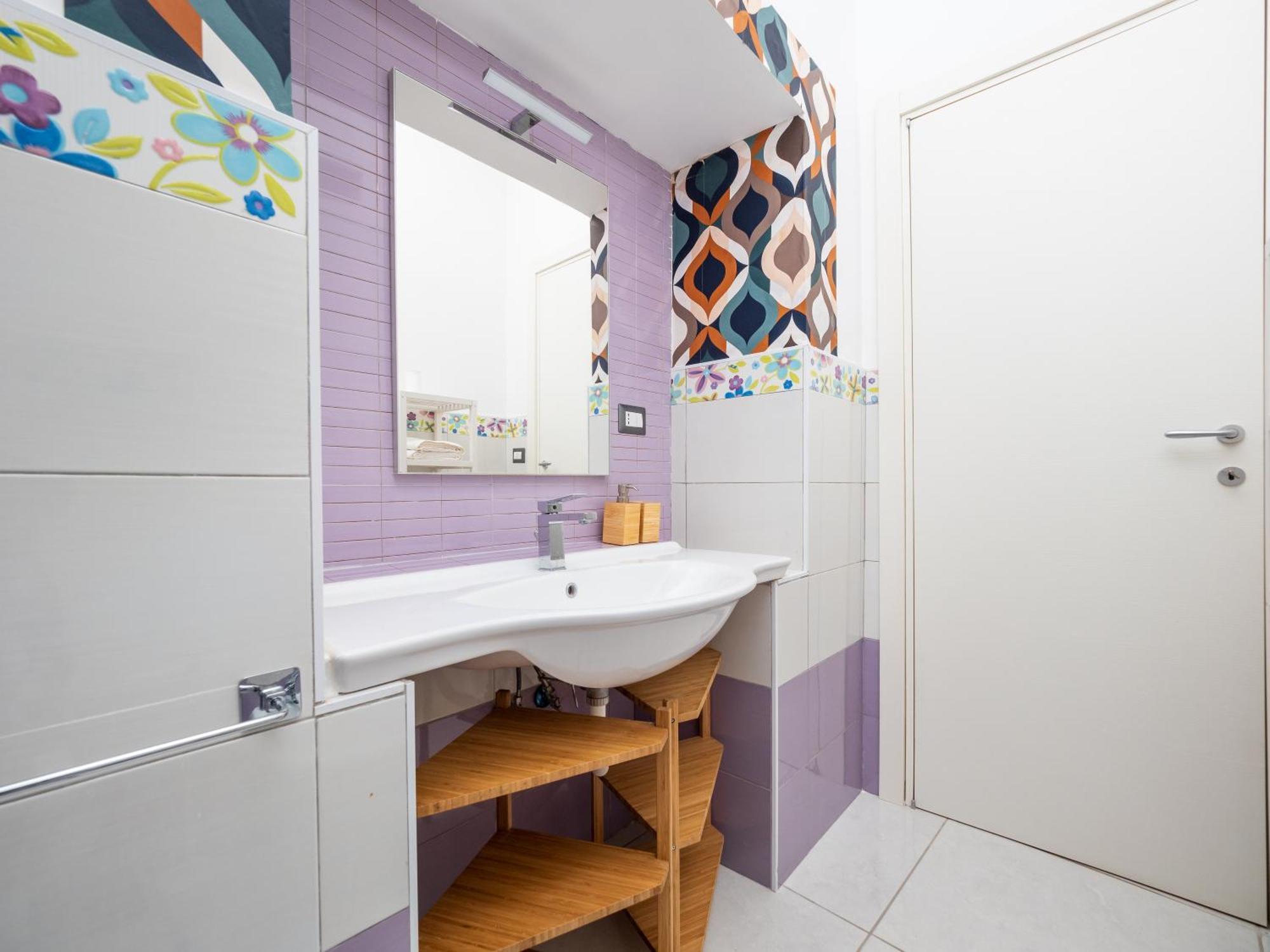 La Casa Del Golfo Apartment Вико Екуензе Екстериор снимка