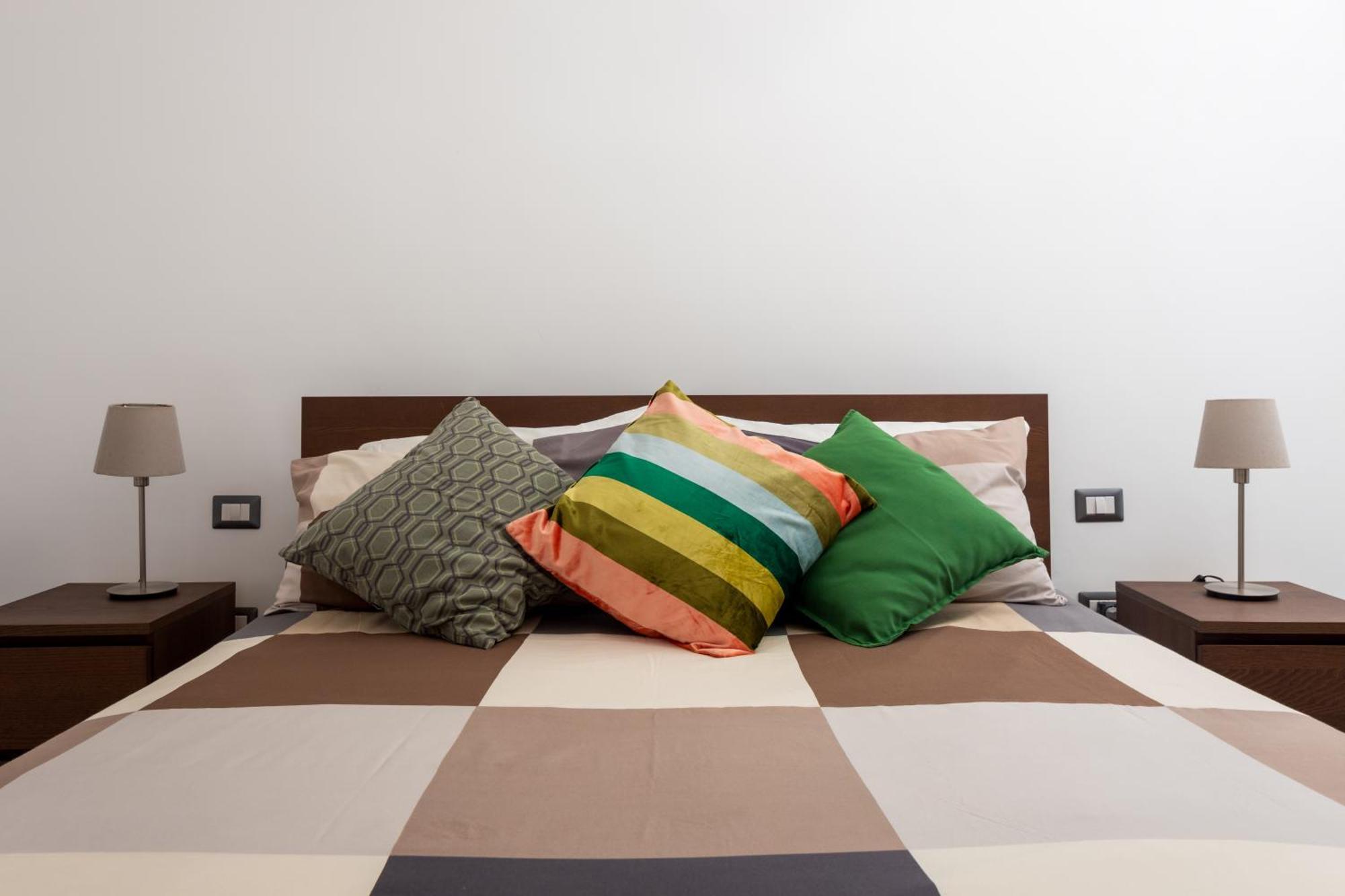 La Casa Del Golfo Apartment Вико Екуензе Екстериор снимка